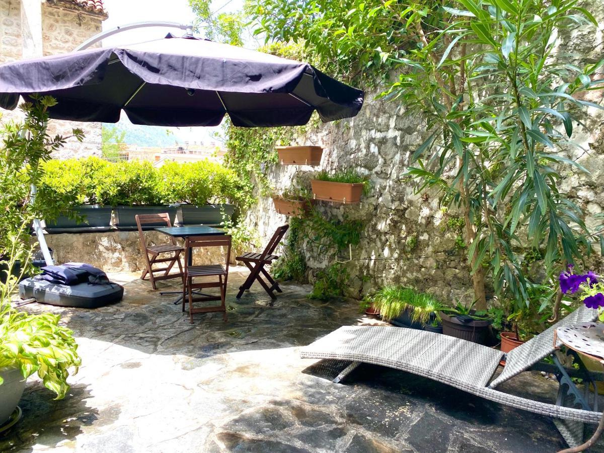 Healthystudio512 Apartments Kotor Ngoại thất bức ảnh