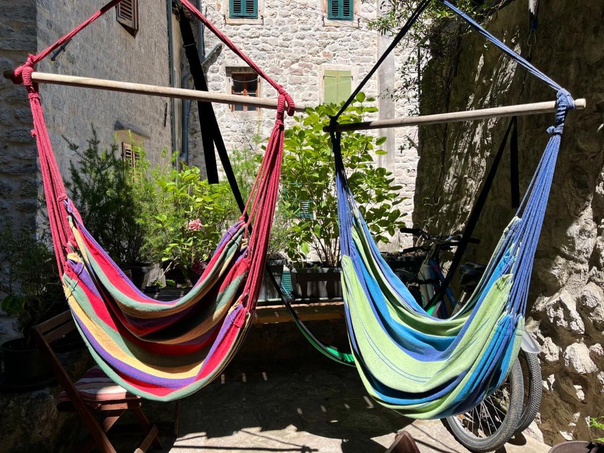 Healthystudio512 Apartments Kotor Ngoại thất bức ảnh