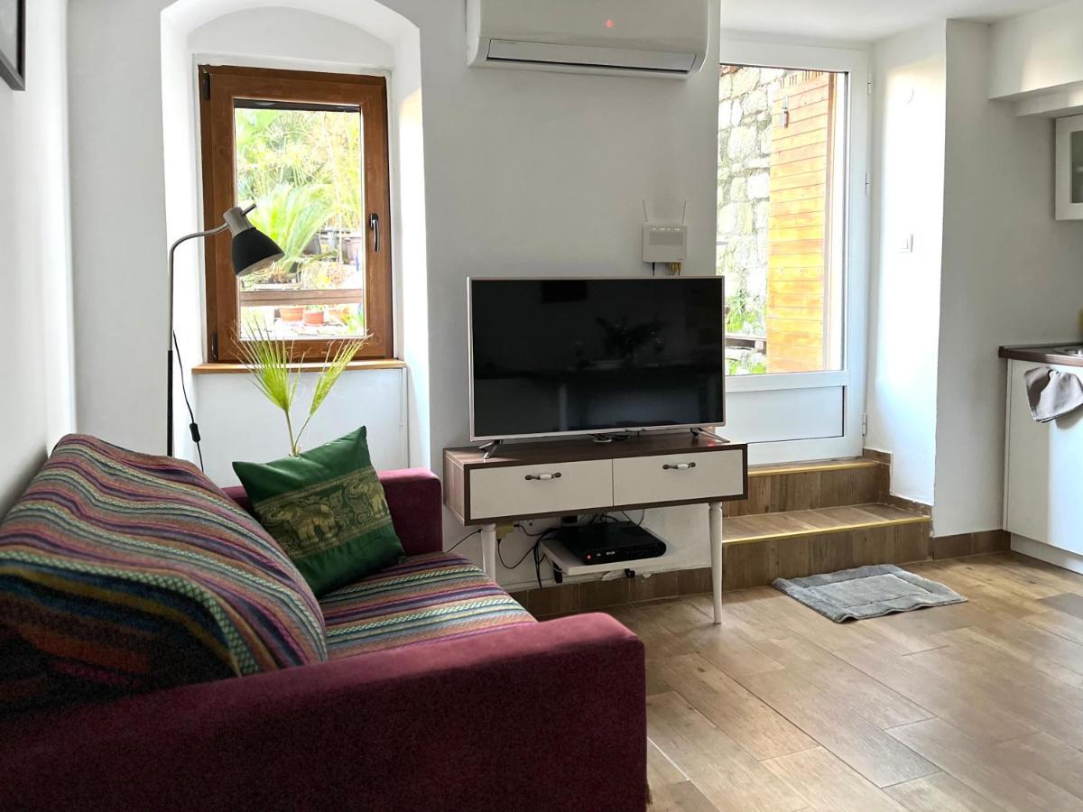 Healthystudio512 Apartments Kotor Ngoại thất bức ảnh