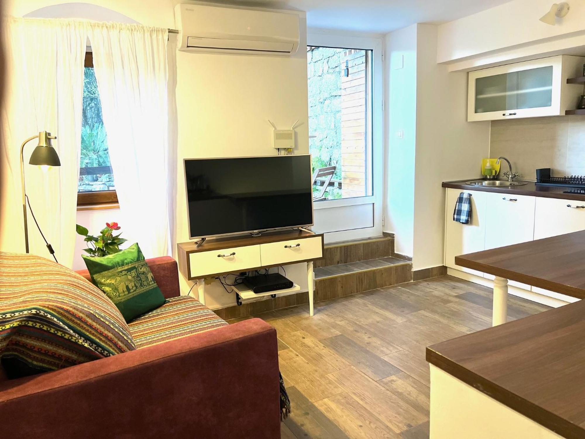 Healthystudio512 Apartments Kotor Ngoại thất bức ảnh