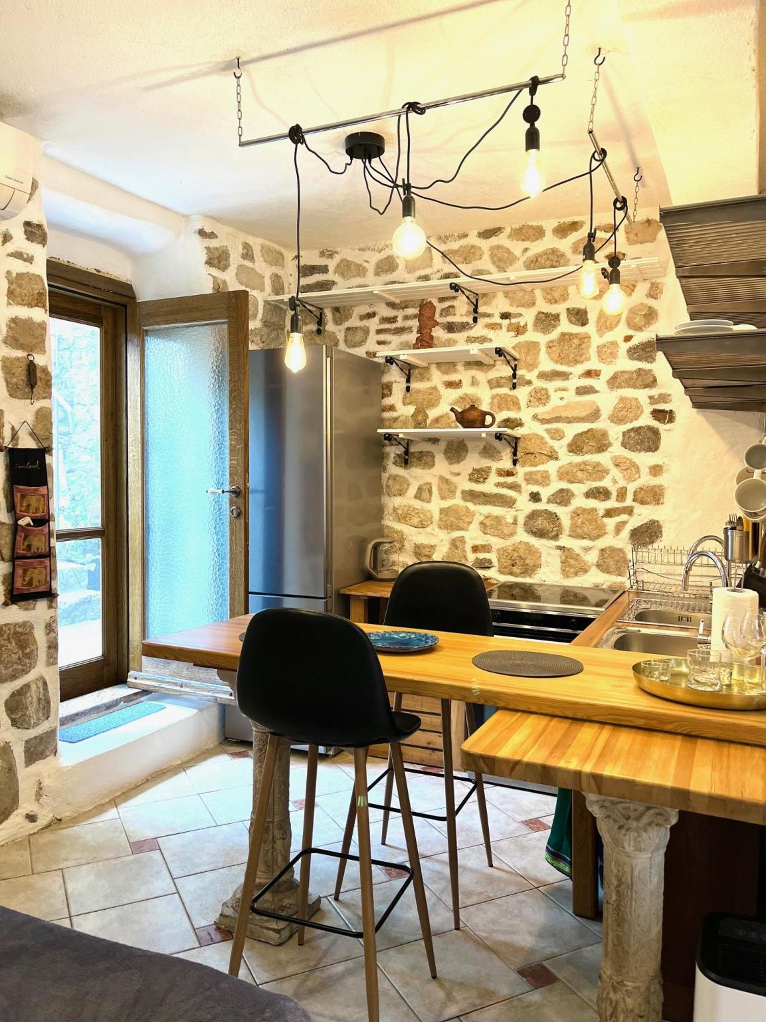 Healthystudio512 Apartments Kotor Ngoại thất bức ảnh