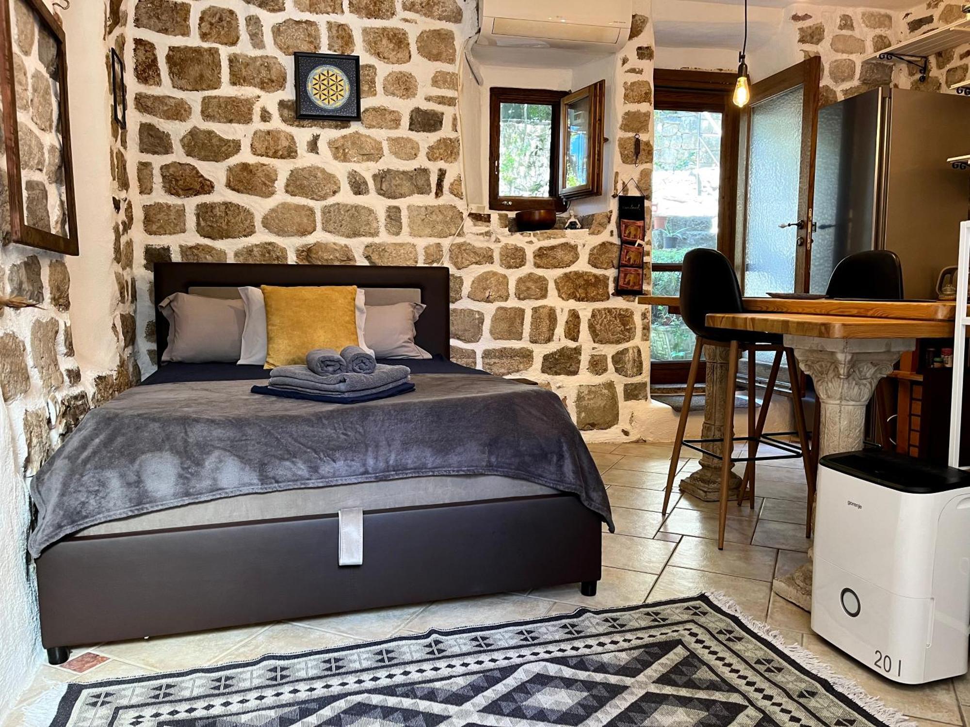 Healthystudio512 Apartments Kotor Ngoại thất bức ảnh