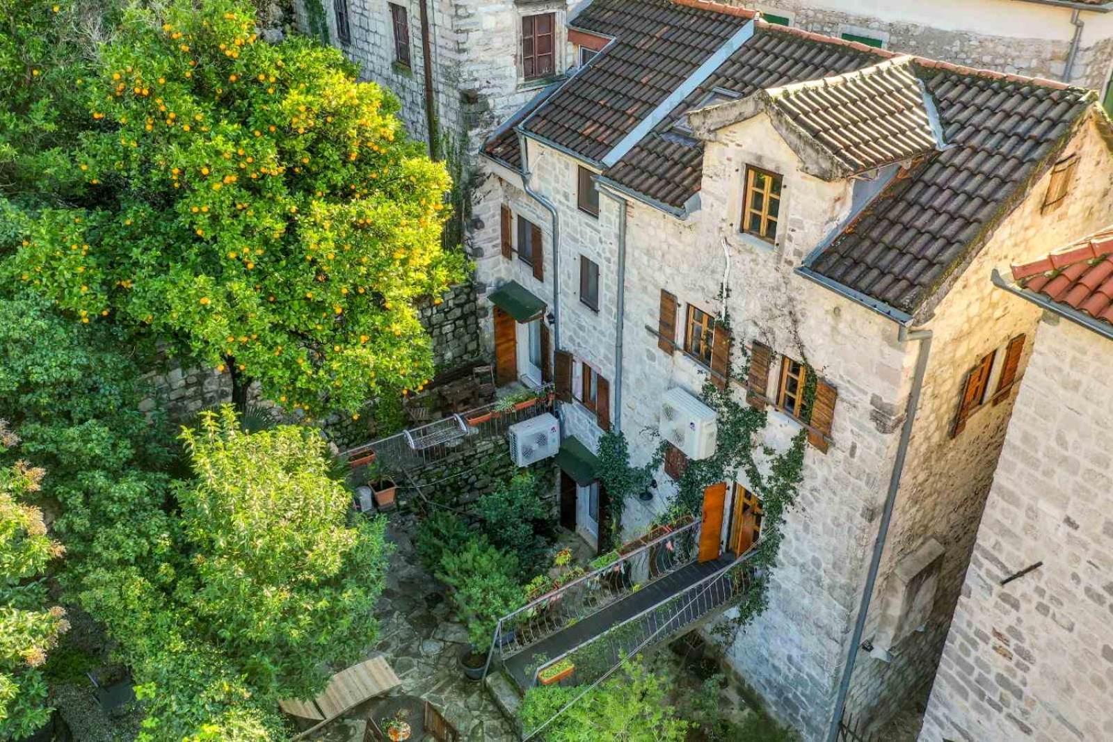 Healthystudio512 Apartments Kotor Ngoại thất bức ảnh